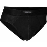 JBS Classic Brief 900-66 Svart bomull Small Herre