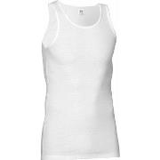 JBS Classic Singlet Hvit bomull X-Large Herre