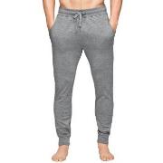 JBS of Denmark Bamboo Blend Sweat Pants Gråmelerad X-Large Herre