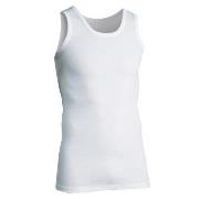 JBS Original 30001 Singlet Hvit bomull XX-Large Herre