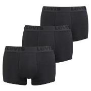 Levis 3P Premium Trunk Svart bomull X-Large Herre