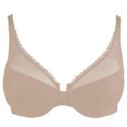 Lovable BH Tonic Lift Wired Bra Beige E 75 Dame