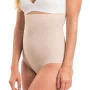 Magic Truser Maxi Sexy Hi-Brief Beige 3XL Dame