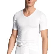 Calida Focus T-Shirt Hvit Large Herre