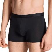 Calida 3P Natural Benefit Boxer Svart bomull X-Large Herre