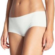 Calida Truser Natural Skin Brief Hvit Small Dame