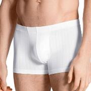 Calida Pure and Style Boxer Brief 26786 Hvit bomull Medium Herre