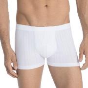 Calida Pure and Style Boxer Brief 26786 Hvit bomull XX-Large Herre