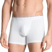 Calida Pure and Style Boxer Brief 26986 Hvit bomull Small Herre