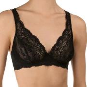 Calida BH Sensual Secrets Soft Bra Svart polyamid A 80 Dame