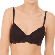 Calida BH Sensual Secrets Underwired T-shirt Bra Svart C 85 Dame