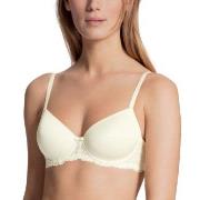 Calida BH Sensual Secrets Underwired T-shirt Bra Krem B 70 Dame