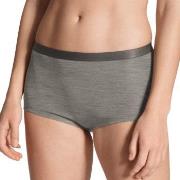 Calida Truser True Confidence Panty Grå Large Dame