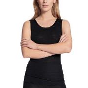 Calida True Confidence Tank Top Svart X-Small Dame