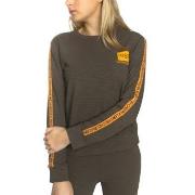 Calvin Klein 1981 Bold Sweatshirt Grønn Small Dame