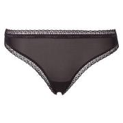 Calvin Klein Truser Bottoms Up Refresh Bikini Svart polyamid X-Large D...