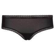 Calvin Klein Truser Bottoms Up Refresh Hipster Svart polyamid Small Da...