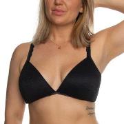 Calvin Klein BH CK One Lace Triangle Bra Svart Small Dame