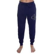 Calvin Klein CK One Raw Jogger Blå bomull X-Large Herre