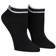 Calvin Klein Strømper 2P Spencer Coolmax Socks Svart Strl 37/41 Dame