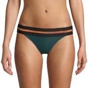 Casall Fearless Bikini Briefs Mørkgrørnn  40 Dame