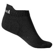 Casall Strømper Run Sock Svart Str 40/42 Dame