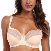 Fantasie BH Illusion Side Support Bra Beige polyamid F 80 Dame