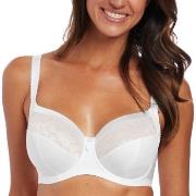 Fantasie BH Illusion Side Support Bra Hvit polyamid I 75 Dame