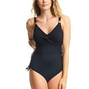 Fantasie Ottawa Underwire Twist Swimsuit Svart polyamid D 80 Dame