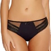 Fantasie Truser Rebecca Brief Svart Large Dame