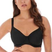 Fantasie BH Smoothing Moulded Balcony Bra Svart C 85 Dame