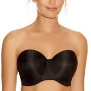 Fantasie BH Smoothing Moulded Strapless Bra Svart B 85 Dame