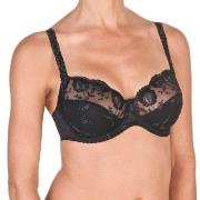 Felina Conturelle Provence Bra With Wire BH Svart C 85 Dame