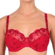 Felina Conturelle Provence Bra With Wire BH Rød B 75 Dame