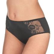 Felina Conturelle Provence Brief Truser Svart 38 Dame