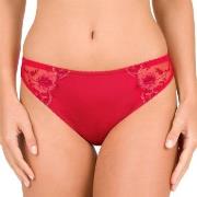 Felina Conturelle Provence Mini Brief Truser Rød 46 Dame