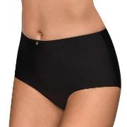 Felina Conturelle Pure Feeling High-Waist-Pant Truser Svart 48 Dame