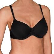 Felina Conturelle Pure Feeling Spacer Bra Wire BH Svart C 75 Dame