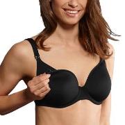 Anita BH Underwire Nursing Bra With Spacer Cup Svart D 80 Dame