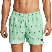 Björn Borg Badebukser Santiago Swim Shorts Grønn polyester X-Large Her...