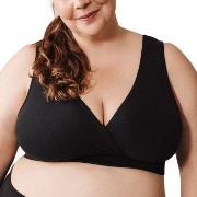 Boob BH The Go-To Full cup bra Svart lyocell X-Large Dame