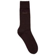 BOSS Strømper Business Mercerized Cotton George Finest Sock Brun merca...