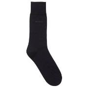 BOSS Strømper Business Mercerized Cotton George Finest Sock Marine mer...