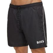 BOSS Badebukser Starfish Swim Shorts Svart polyester XX-Large Herre