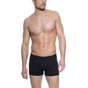 Bread and Boxers Boxer Brief Svart økologisk bomull Medium Herre