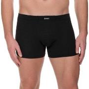 Bruno Banani Check Line 2.0 Shorts Svart polyamid X-Large Herre