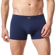 Bruno Banani Check Line 2.0 Shorts Marine polyamid X-Large Herre
