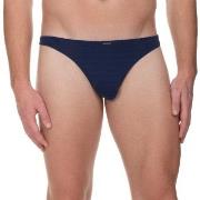 Bruno Banani Check Line 2.0 String Marine polyamid Small Herre