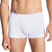 Calida Clean Line Boxer Brief Hvit tencel Large Herre