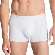 Calida Clean Line Boxer Brief Hvit tencel X-Large Herre